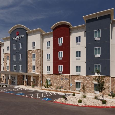Candlewood Suites - San Antonio - Schertz By Ihg מראה חיצוני תמונה