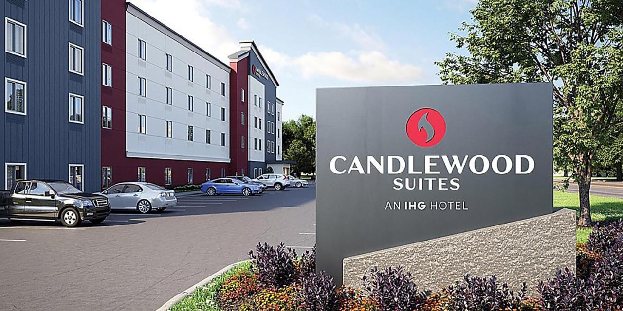 Candlewood Suites - San Antonio - Schertz By Ihg מראה חיצוני תמונה