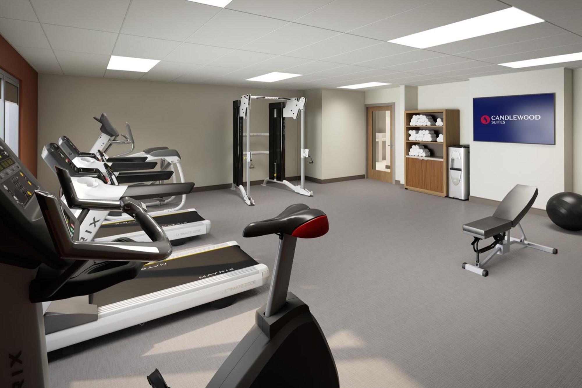 Candlewood Suites - San Antonio - Schertz By Ihg מראה חיצוני תמונה