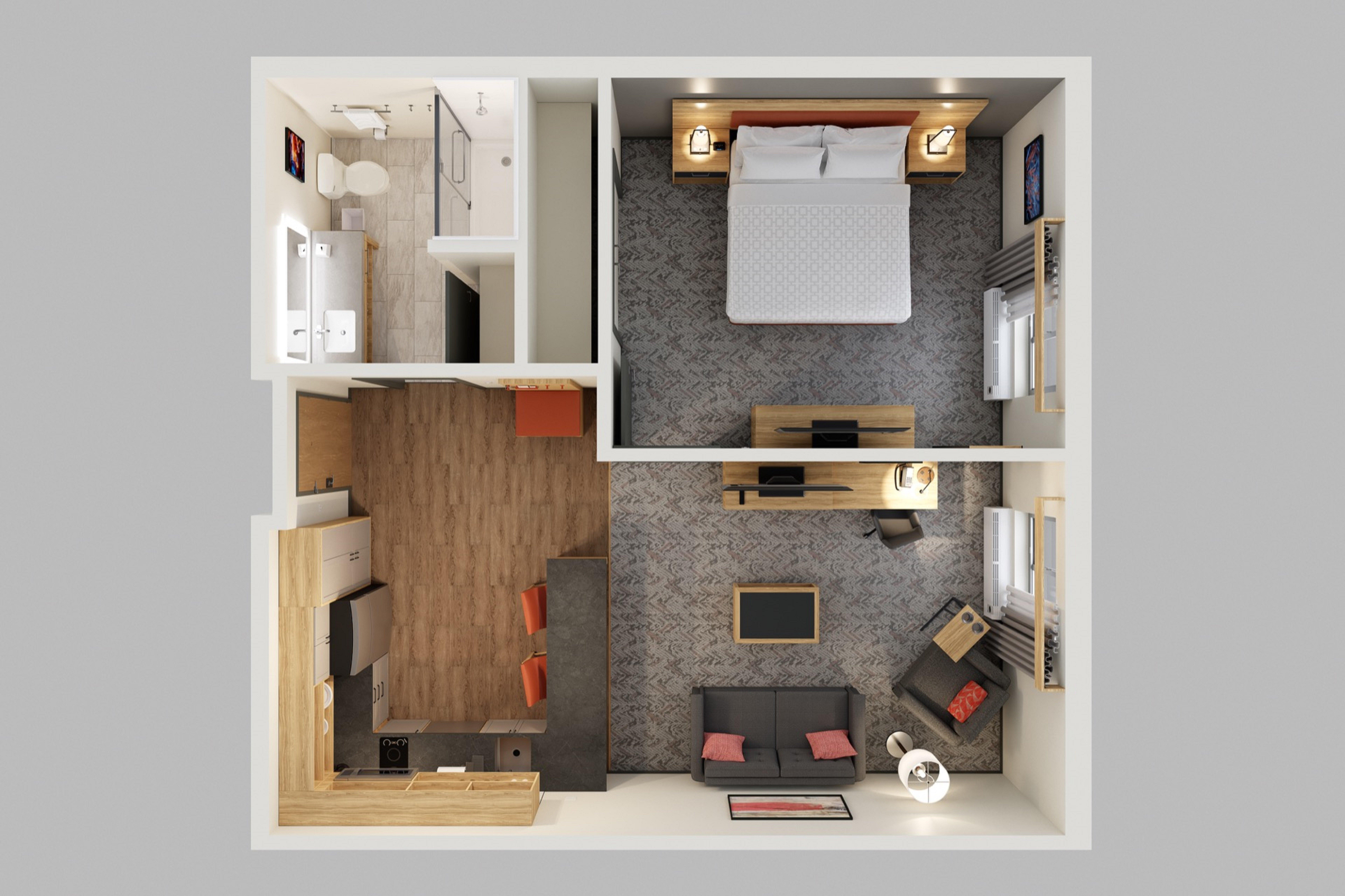 Candlewood Suites - San Antonio - Schertz By Ihg מראה חיצוני תמונה