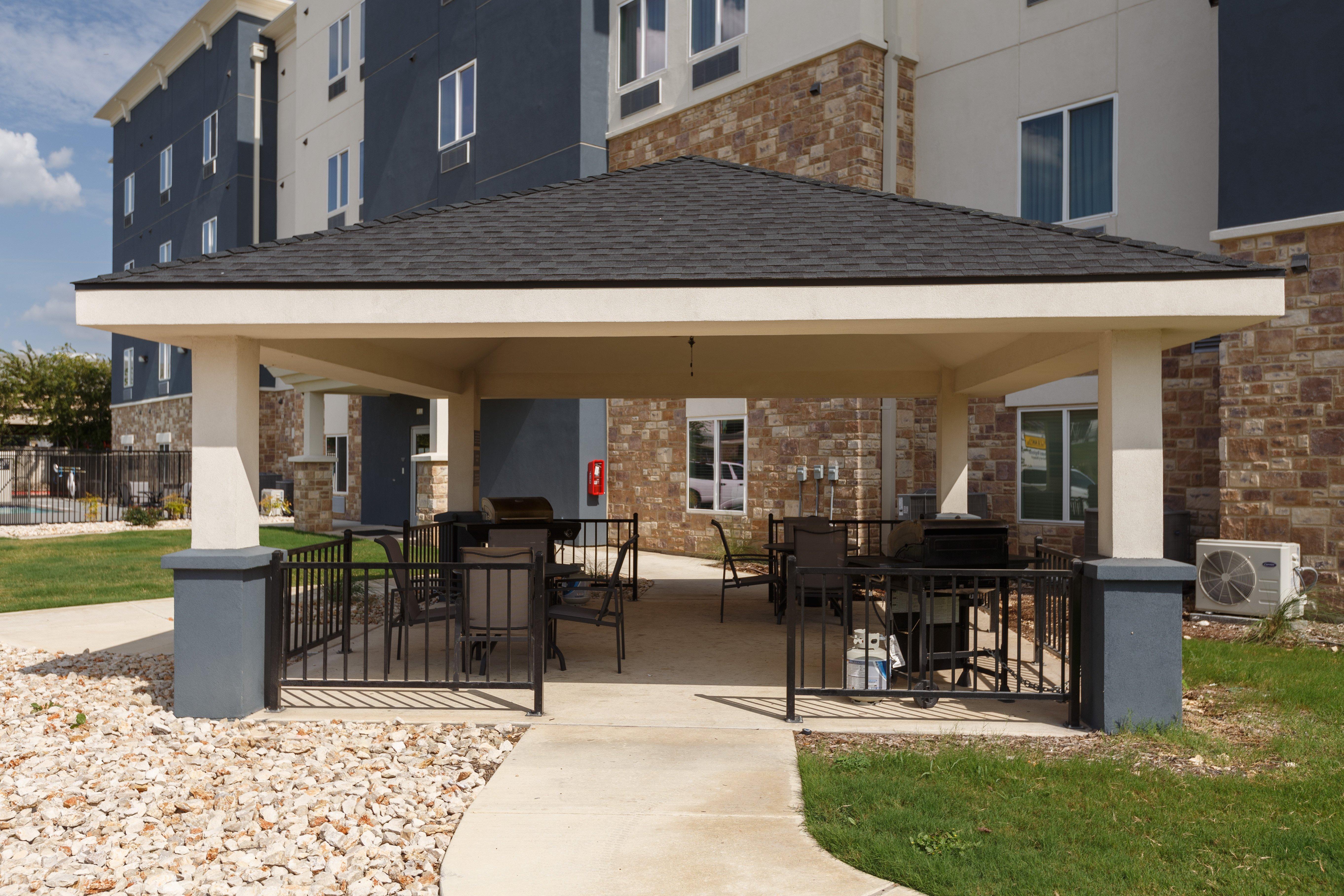 Candlewood Suites - San Antonio - Schertz By Ihg מראה חיצוני תמונה