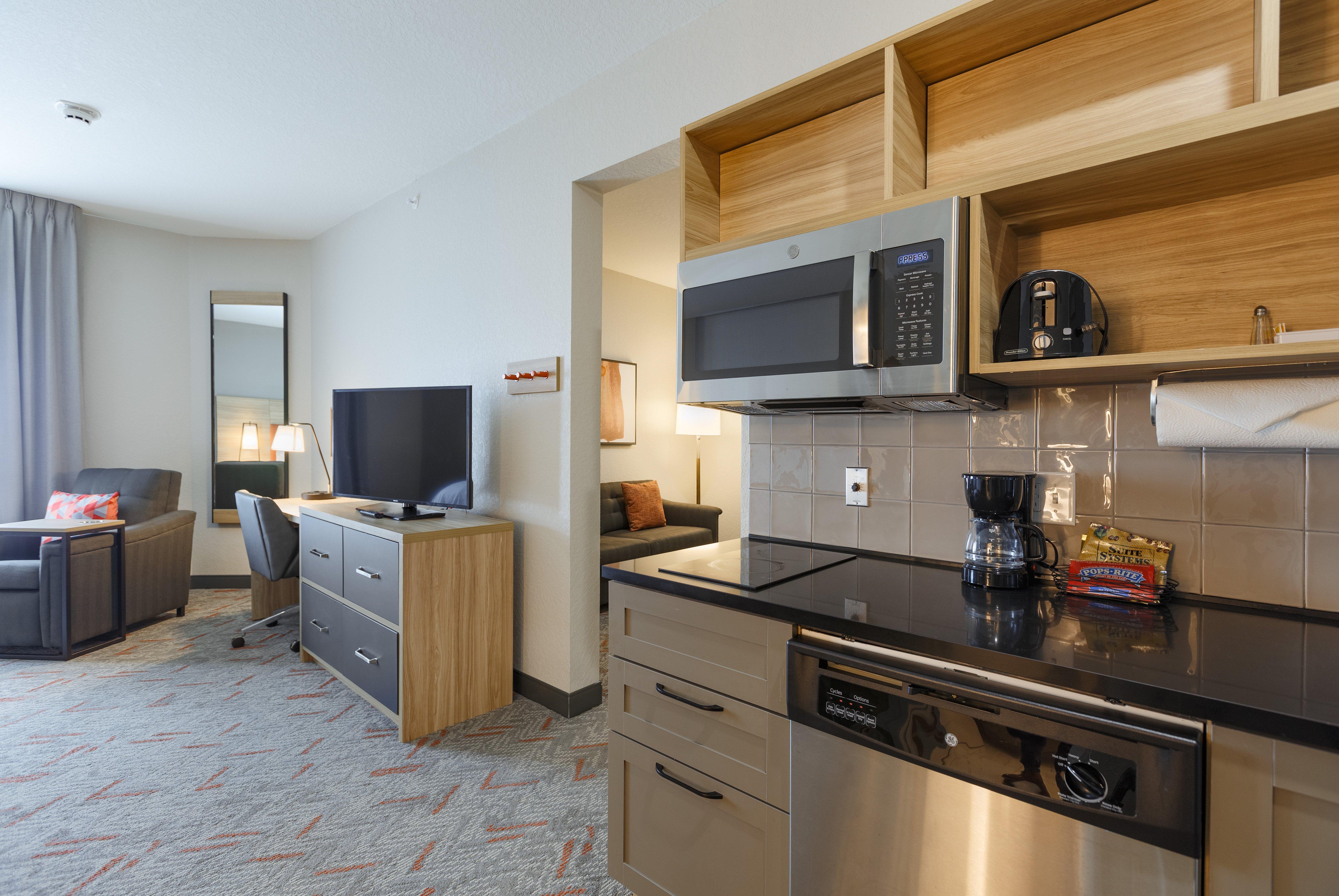 Candlewood Suites - San Antonio - Schertz By Ihg מראה חיצוני תמונה