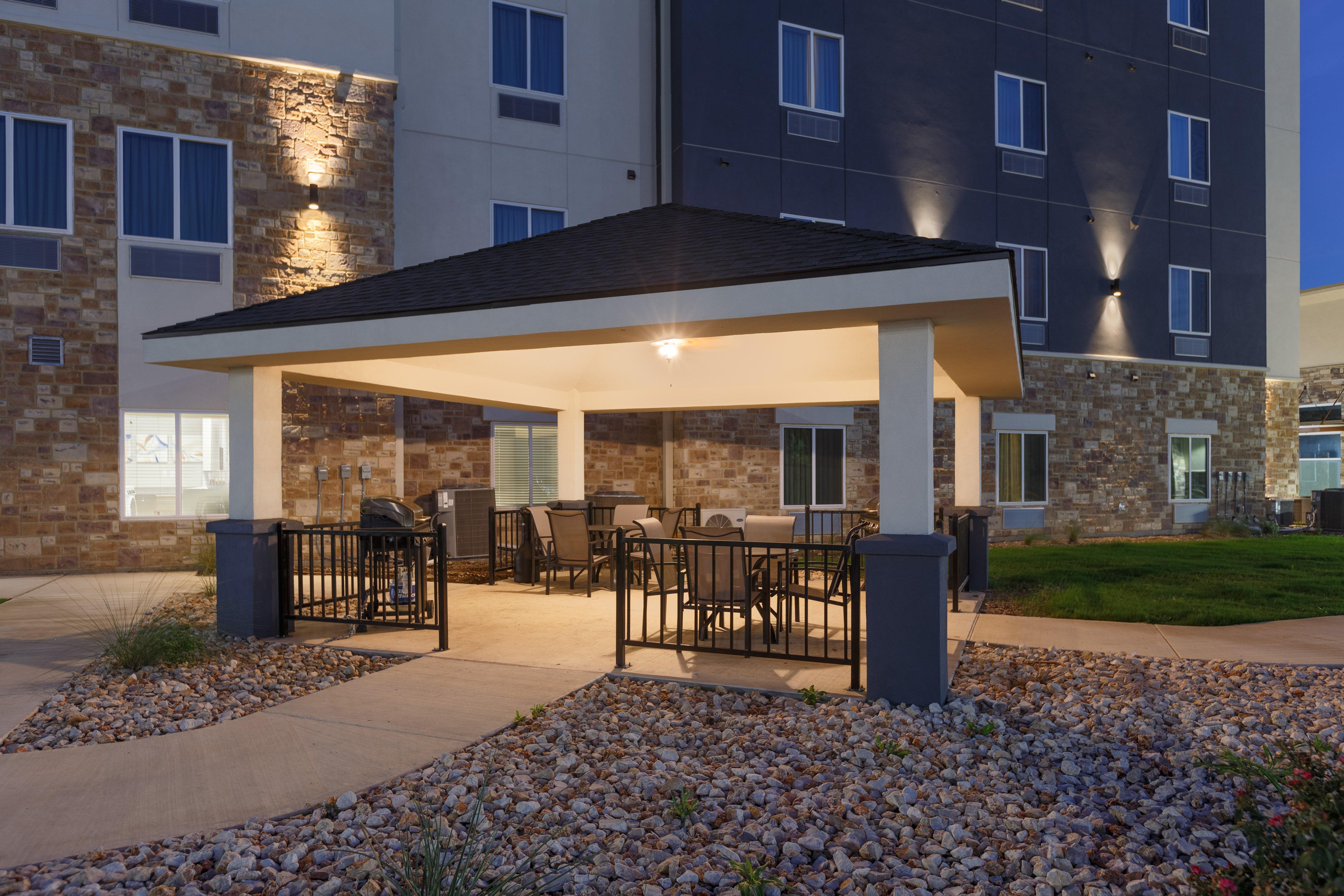 Candlewood Suites - San Antonio - Schertz By Ihg מראה חיצוני תמונה